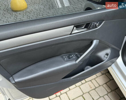 Сірий Фольксваген Пассат, об'ємом двигуна 2 л та пробігом 165 тис. км за 10500 $, фото 23 на Automoto.ua
