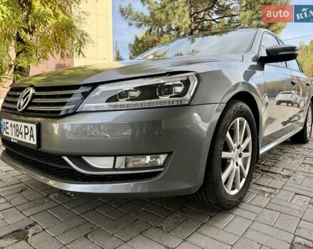 Сірий Фольксваген Пассат, об'ємом двигуна 1.8 л та пробігом 200 тис. км за 7999 $, фото 4 на Automoto.ua