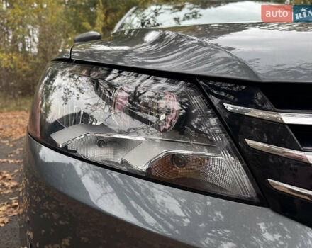 Серый Фольксваген Пассат, объемом двигателя 1.8 л и пробегом 197 тыс. км за 10499 $, фото 15 на Automoto.ua