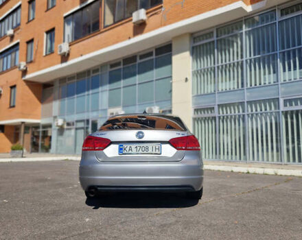 Сірий Фольксваген Пассат, об'ємом двигуна 1.8 л та пробігом 170 тис. км за 9999 $, фото 1 на Automoto.ua