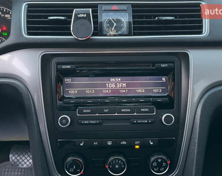 Серый Фольксваген Пассат, объемом двигателя 1.8 л и пробегом 212 тыс. км за 8900 $, фото 12 на Automoto.ua