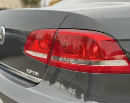 Серый Фольксваген Пассат, объемом двигателя 1.97 л и пробегом 277 тыс. км за 12150 $, фото 12 на Automoto.ua