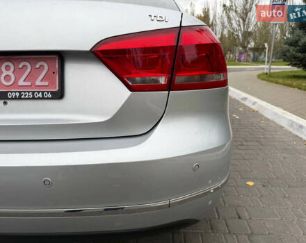 Серый Фольксваген Пассат, объемом двигателя 2 л и пробегом 110 тыс. км за 13200 $, фото 42 на Automoto.ua