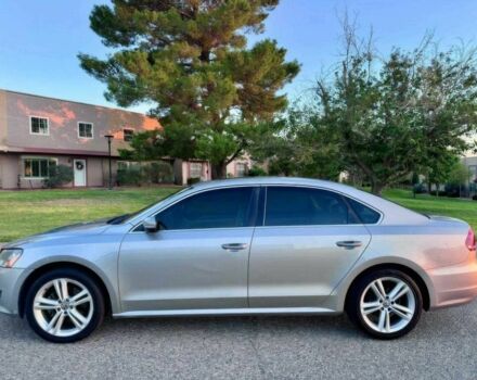 Серый Фольксваген Пассат, объемом двигателя 2.5 л и пробегом 86 тыс. км за 4100 $, фото 2 на Automoto.ua