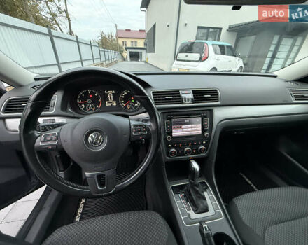 Серый Фольксваген Пассат, объемом двигателя 1.97 л и пробегом 220 тыс. км за 11500 $, фото 18 на Automoto.ua
