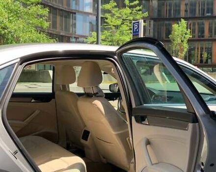 Сірий Фольксваген Пассат, об'ємом двигуна 1.8 л та пробігом 128 тис. км за 11700 $, фото 18 на Automoto.ua