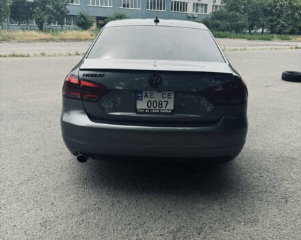 Сірий Фольксваген Пассат, об'ємом двигуна 1.97 л та пробігом 140 тис. км за 14500 $, фото 19 на Automoto.ua