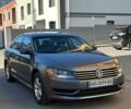 Сірий Фольксваген Пассат, об'ємом двигуна 1.8 л та пробігом 125 тис. км за 8650 $, фото 1 на Automoto.ua