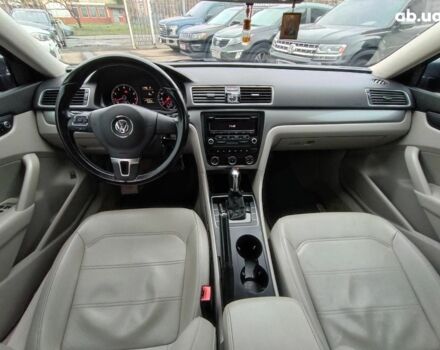 Серый Фольксваген Пассат, объемом двигателя 1.8 л и пробегом 260 тыс. км за 11490 $, фото 17 на Automoto.ua