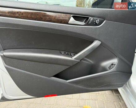 Серый Фольксваген Пассат, объемом двигателя 2 л и пробегом 110 тыс. км за 13200 $, фото 17 на Automoto.ua