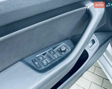 Серый Фольксваген Пассат, объемом двигателя 2 л и пробегом 193 тыс. км за 17800 $, фото 12 на Automoto.ua