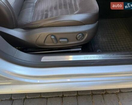 Серый Фольксваген Пассат, объемом двигателя 1.97 л и пробегом 140 тыс. км за 15000 $, фото 17 на Automoto.ua