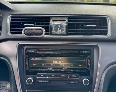 Сірий Фольксваген Пассат, об'ємом двигуна 1.8 л та пробігом 199 тис. км за 7999 $, фото 17 на Automoto.ua