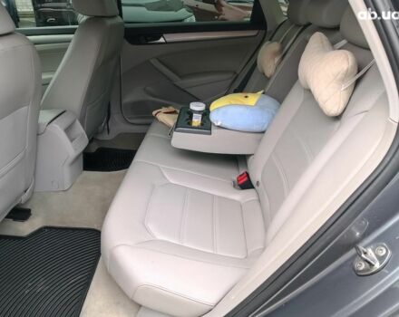 Серый Фольксваген Пассат, объемом двигателя 1.8 л и пробегом 260 тыс. км за 11490 $, фото 13 на Automoto.ua