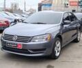 Сірий Фольксваген Пассат, об'ємом двигуна 1.8 л та пробігом 260 тис. км за 8990 $, фото 1 на Automoto.ua