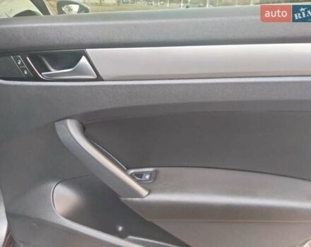 Серый Фольксваген Пассат, объемом двигателя 1.8 л и пробегом 118 тыс. км за 11399 $, фото 4 на Automoto.ua