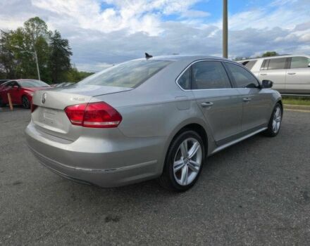 Серый Фольксваген Пассат, объемом двигателя 2 л и пробегом 83 тыс. км за 4700 $, фото 5 на Automoto.ua