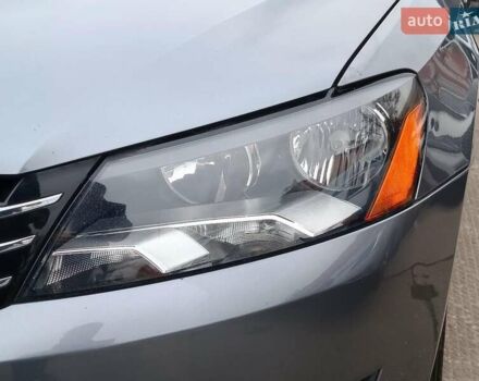 Сірий Фольксваген Пассат, об'ємом двигуна 1.8 л та пробігом 260 тис. км за 11490 $, фото 5 на Automoto.ua