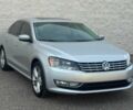 Сірий Фольксваген Пассат, об'ємом двигуна 2 л та пробігом 81 тис. км за 2100 $, фото 1 на Automoto.ua
