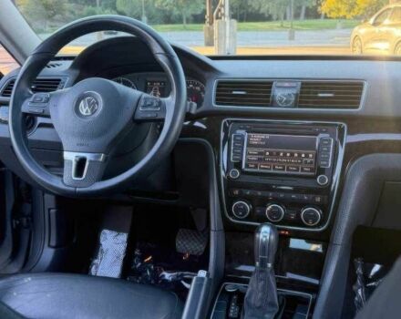 Серый Фольксваген Пассат, объемом двигателя 2 л и пробегом 146 тыс. км за 5000 $, фото 12 на Automoto.ua