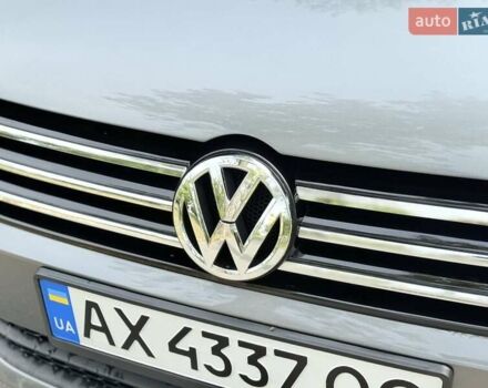 Серый Фольксваген Пассат, объемом двигателя 1.8 л и пробегом 180 тыс. км за 9600 $, фото 8 на Automoto.ua