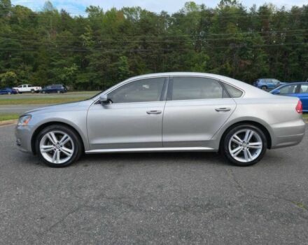 Серый Фольксваген Пассат, объемом двигателя 2 л и пробегом 83 тыс. км за 4700 $, фото 3 на Automoto.ua