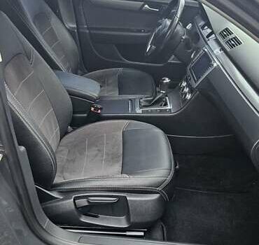 Сірий Фольксваген Пассат, об'ємом двигуна 1.6 л та пробігом 245 тис. км за 10300 $, фото 5 на Automoto.ua