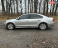 Серый Фольксваген Пассат, объемом двигателя 1.8 л и пробегом 213 тыс. км за 7000 $, фото 1 на Automoto.ua