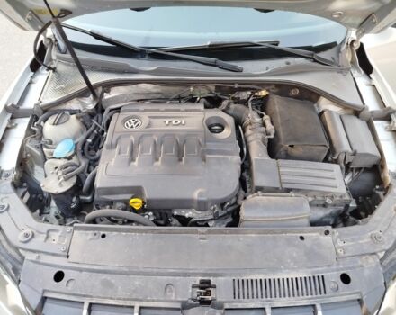 Сірий Фольксваген Пассат, об'ємом двигуна 2 л та пробігом 256 тис. км за 11100 $, фото 10 на Automoto.ua