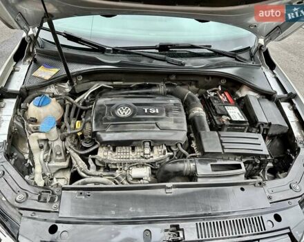 Серый Фольксваген Пассат, объемом двигателя 1.8 л и пробегом 167 тыс. км за 11000 $, фото 10 на Automoto.ua