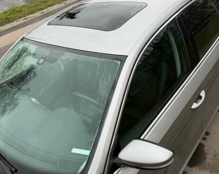 Серый Фольксваген Пассат, объемом двигателя 2 л и пробегом 97 тыс. км за 13000 $, фото 7 на Automoto.ua