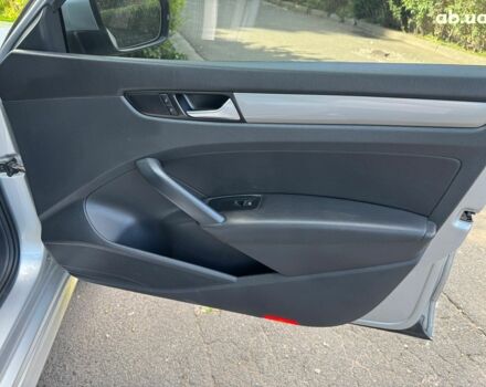 Серый Фольксваген Пассат, объемом двигателя 1.8 л и пробегом 245 тыс. км за 11390 $, фото 19 на Automoto.ua