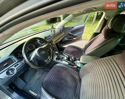 Сірий Фольксваген Пассат, об'ємом двигуна 1.8 л та пробігом 270 тис. км за 10300 $, фото 5 на Automoto.ua