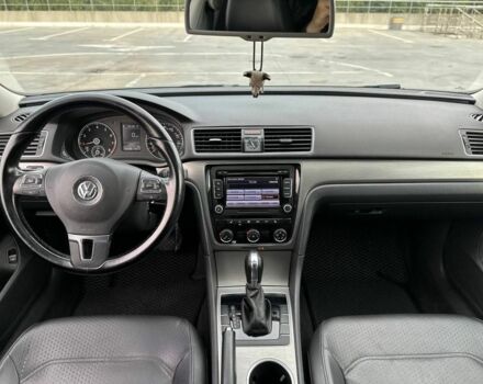 Сірий Фольксваген Пассат, об'ємом двигуна 1.8 л та пробігом 175 тис. км за 8350 $, фото 19 на Automoto.ua