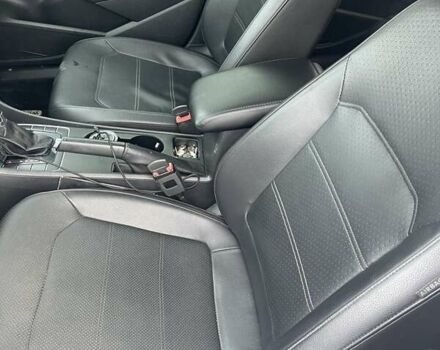 Серый Фольксваген Пассат, объемом двигателя 1.8 л и пробегом 222 тыс. км за 9500 $, фото 9 на Automoto.ua