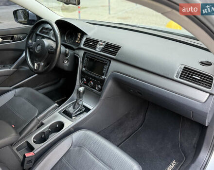 Сірий Фольксваген Пассат, об'ємом двигуна 2 л та пробігом 165 тис. км за 10500 $, фото 18 на Automoto.ua