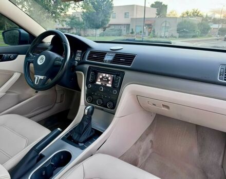 Сірий Фольксваген Пассат, об'ємом двигуна 2.5 л та пробігом 80 тис. км за 3800 $, фото 11 на Automoto.ua