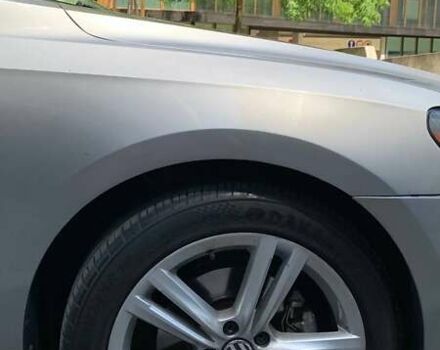 Сірий Фольксваген Пассат, об'ємом двигуна 1.8 л та пробігом 128 тис. км за 11700 $, фото 25 на Automoto.ua