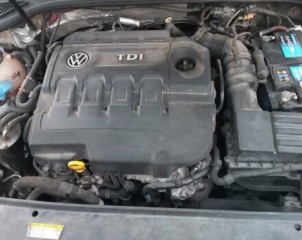 Серый Фольксваген Пассат, объемом двигателя 1.97 л и пробегом 185 тыс. км за 9999 $, фото 19 на Automoto.ua