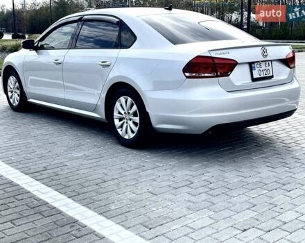 Сірий Фольксваген Пассат, об'ємом двигуна 1.8 л та пробігом 182 тис. км за 9500 $, фото 8 на Automoto.ua