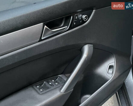 Серый Фольксваген Пассат, объемом двигателя 1.8 л и пробегом 180 тыс. км за 9999 $, фото 30 на Automoto.ua