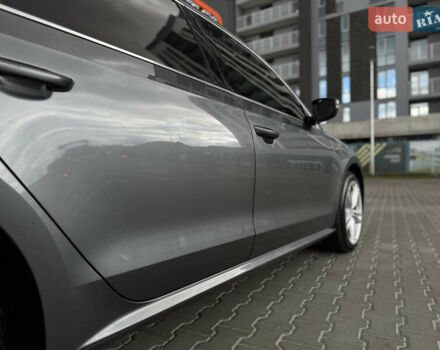 Серый Фольксваген Пассат, объемом двигателя 1.97 л и пробегом 320 тыс. км за 11500 $, фото 7 на Automoto.ua