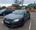 Серый Фольксваген Пассат, объемом двигателя 1.8 л и пробегом 210 тыс. км за 10760 $, фото 1 на Automoto.ua