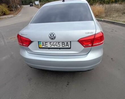 Серый Фольксваген Пассат, объемом двигателя 1.8 л и пробегом 150 тыс. км за 10500 $, фото 2 на Automoto.ua