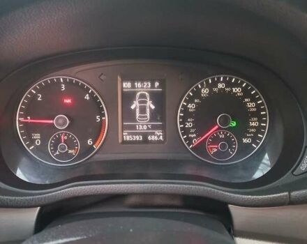 Серый Фольксваген Пассат, объемом двигателя 1.97 л и пробегом 185 тыс. км за 9999 $, фото 23 на Automoto.ua