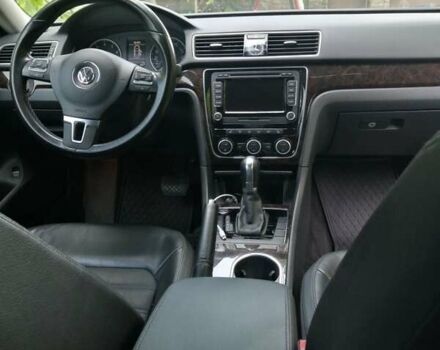 Сірий Фольксваген Пассат, об'ємом двигуна 1.8 л та пробігом 105 тис. км за 14500 $, фото 7 на Automoto.ua