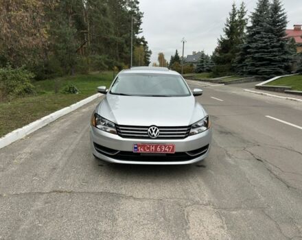 Серый Фольксваген Пассат, объемом двигателя 2 л и пробегом 180 тыс. км за 9900 $, фото 2 на Automoto.ua