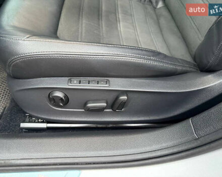 Серый Фольксваген Пассат, объемом двигателя 2 л и пробегом 110 тыс. км за 13200 $, фото 21 на Automoto.ua