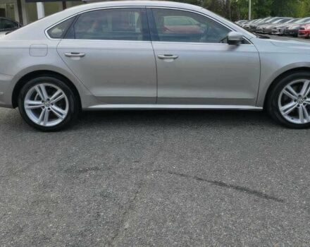 Серый Фольксваген Пассат, объемом двигателя 2 л и пробегом 83 тыс. км за 4700 $, фото 4 на Automoto.ua