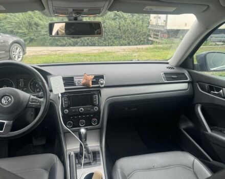 Серый Фольксваген Пассат, объемом двигателя 2 л и пробегом 156 тыс. км за 10500 $, фото 5 на Automoto.ua